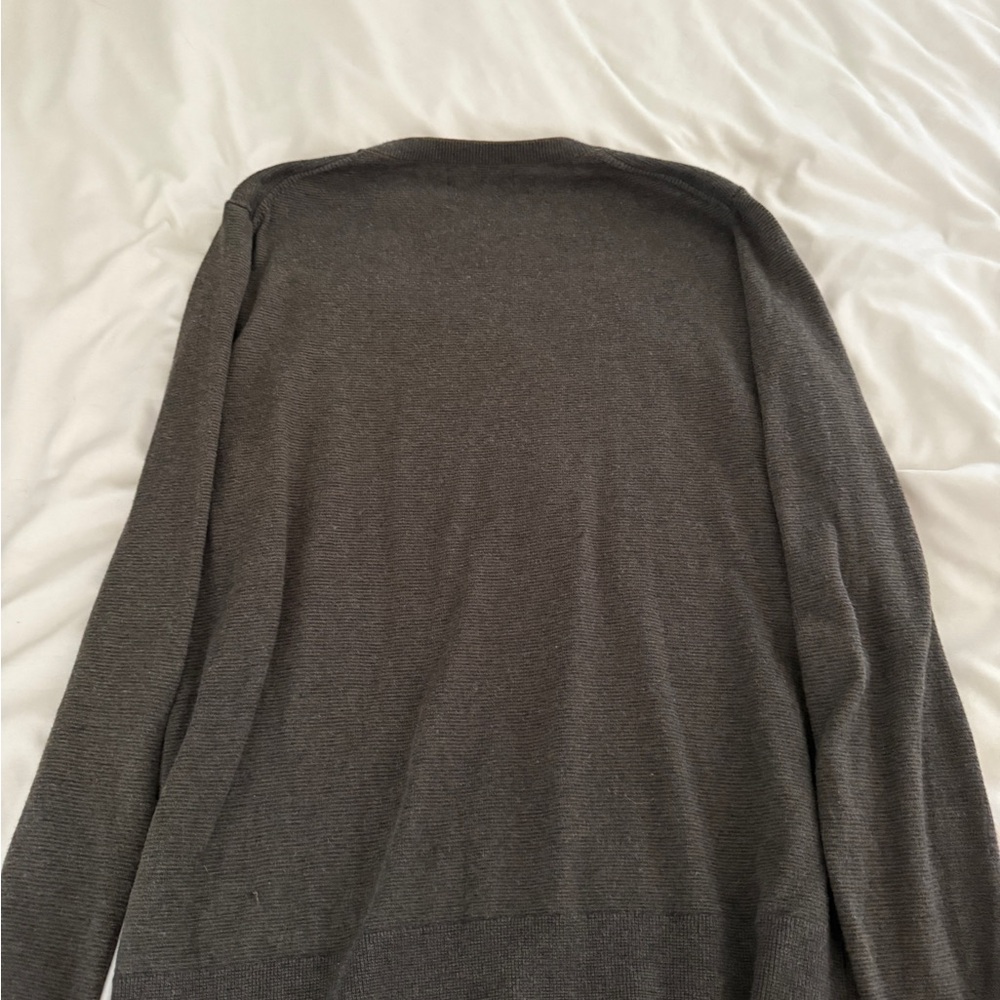 Banana Republic Charcoal Sweater for Men